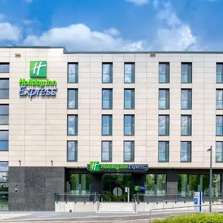 Express - By Ihg מלון 3*