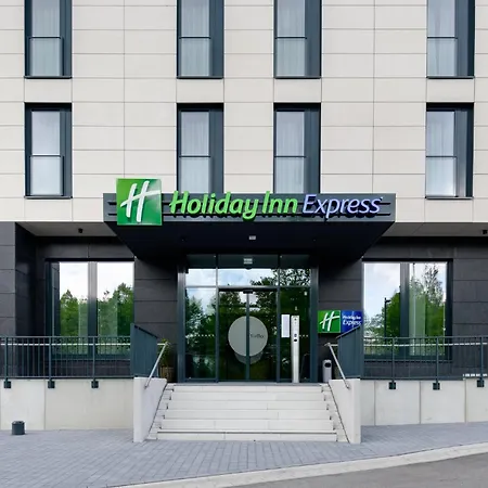 Express - By Ihg מלון 3*
