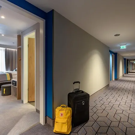 Hotel Express - By Ihg 3*