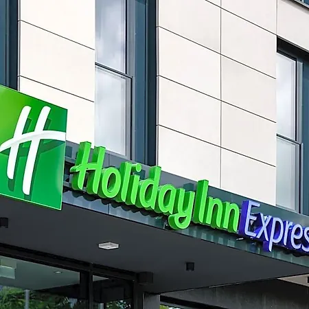 Express - By Ihg Hotel 3*