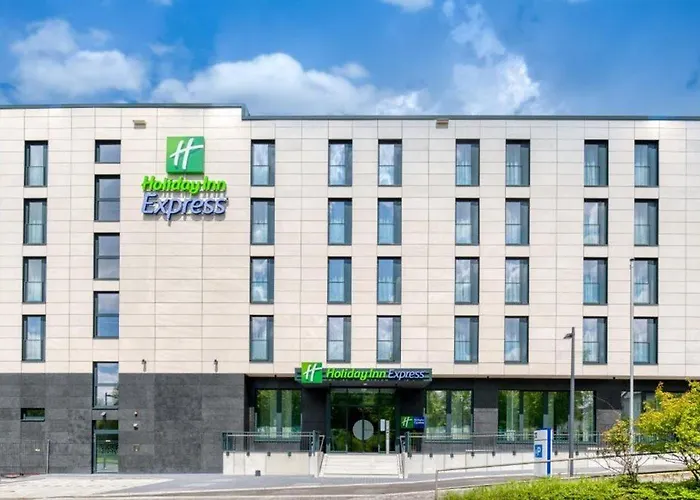 Express - By Ihg מלון 3*