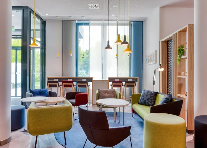 Hotel Express - By Ihg 3*