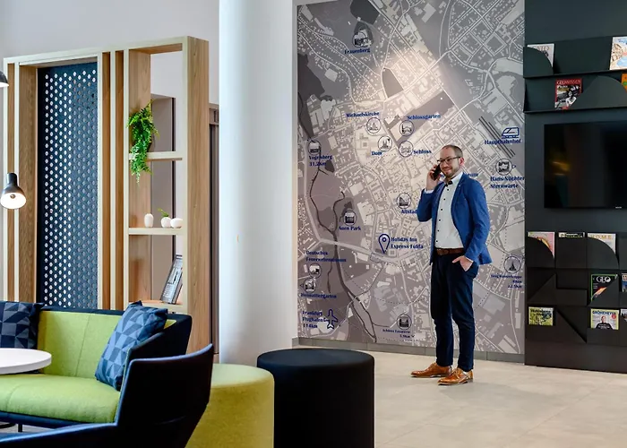 Express - By Ihg פולדה